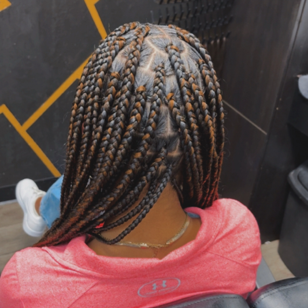 Box Braids
