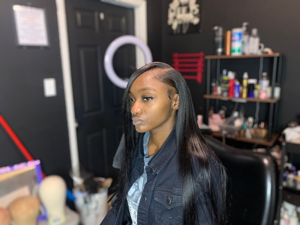 Quick Weave