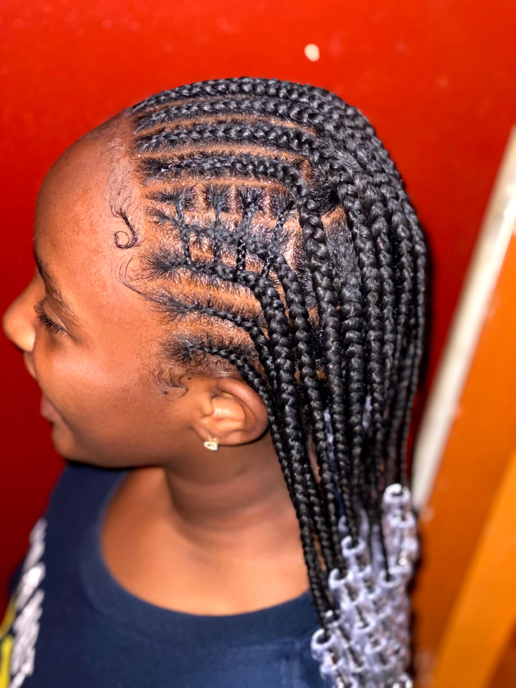 Kid’s Top Layer W/ Singles