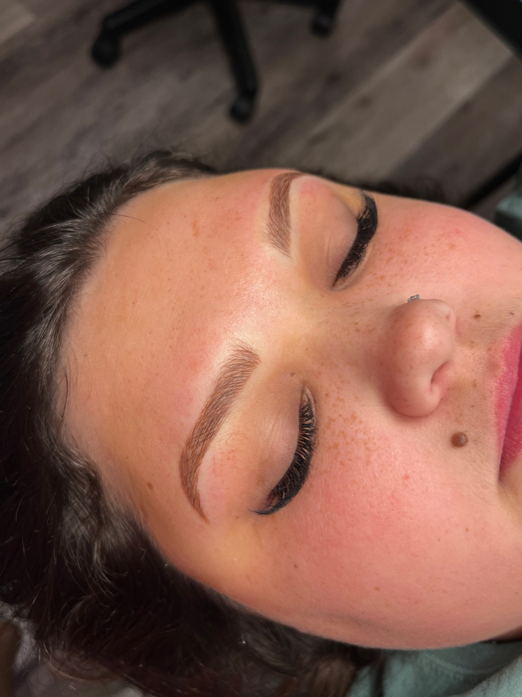 Combo Brows at Bespoke Elevated Beauty Services in Natchitoches, LA