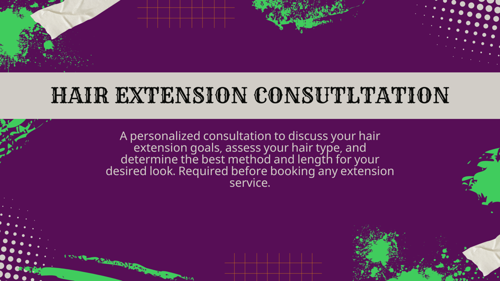 Extension Consultation