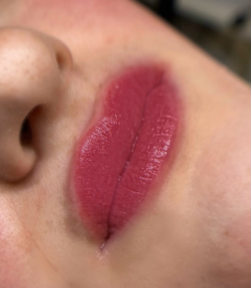 Lip Blush 6-8 Week Touch Up