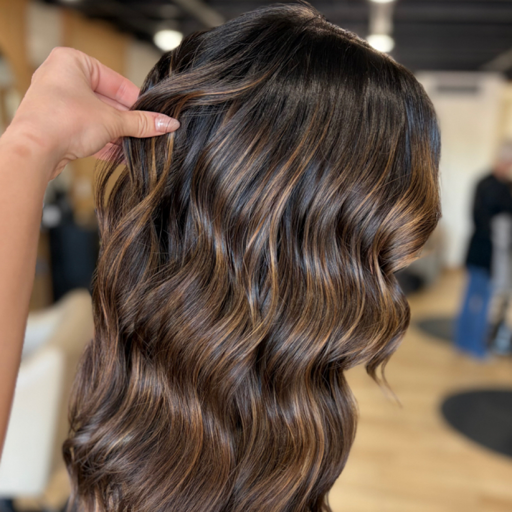 Root Retouch at Parker Nance in Murray, KY