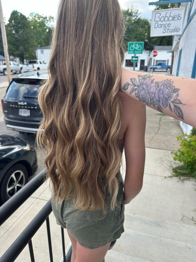 Partial Highlight