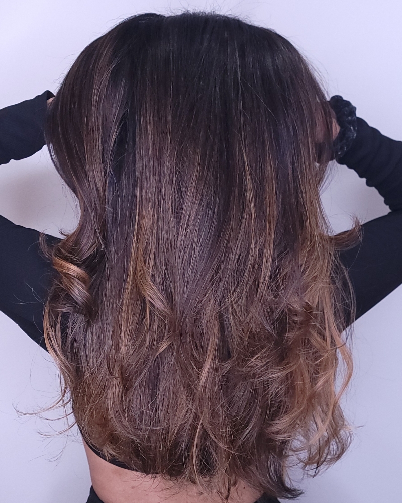Full Balayage