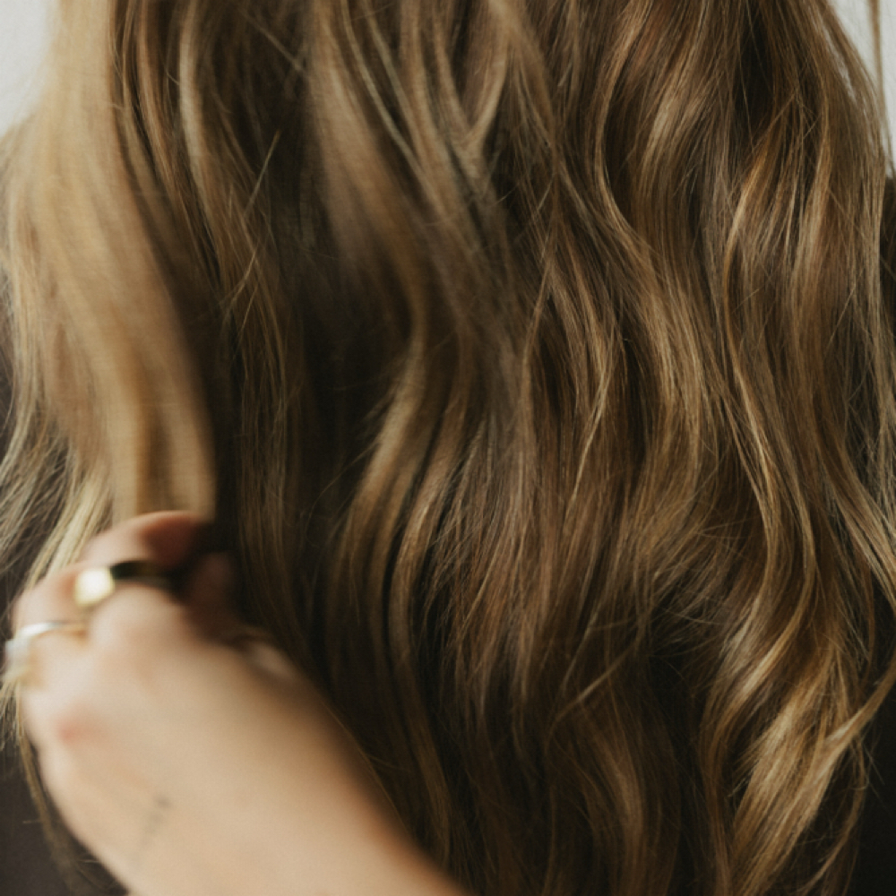 Dimensional Darkening & Blow Dry at Gabriella at Selah Salon in Tampa, FL