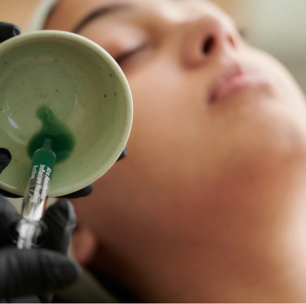 Inflacure Treatment at Desert Ray Skin in Scottsdale, AZ
