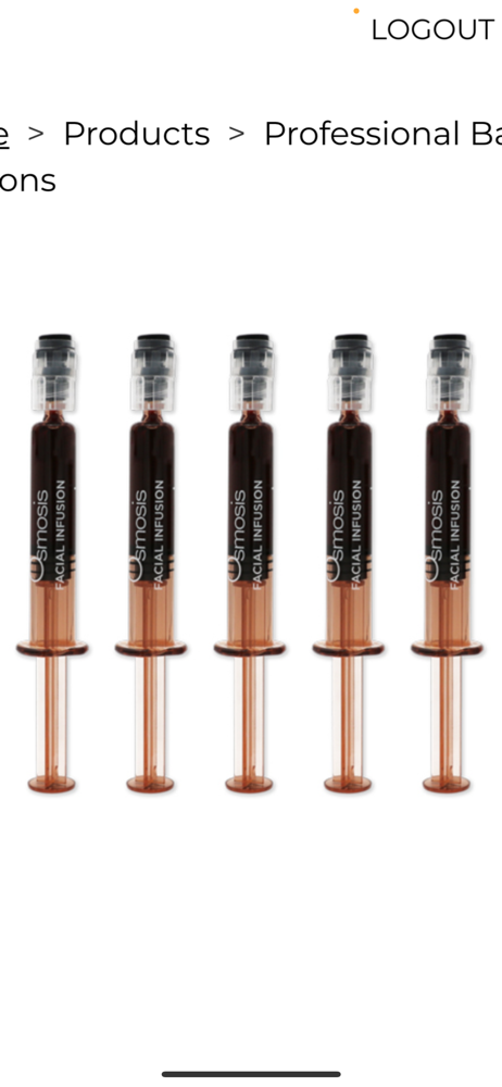 Advanced Vitamin A Renewal Infusion