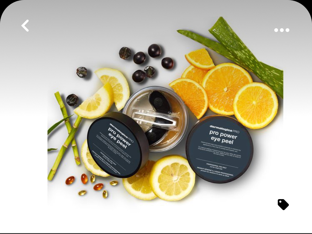 Pro Power Eye Peel