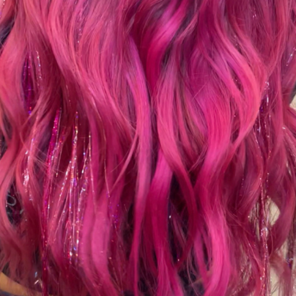 Tinsel 6 Beads at Safirehairstyles in Santa Clarita, CA