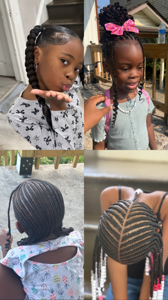 Kids Styles