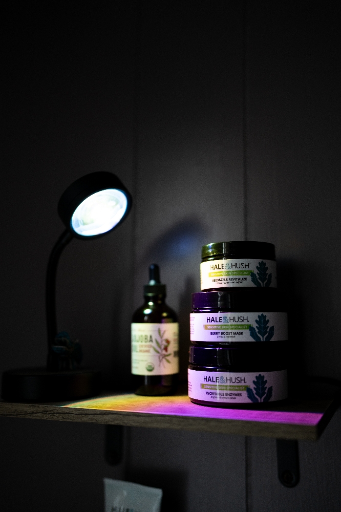 Sensitive Skin Facial