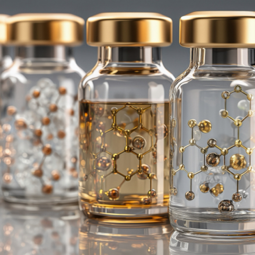 Glutothione Protocol at ENZI JONES | A Deeper Beauty in Portland, OR