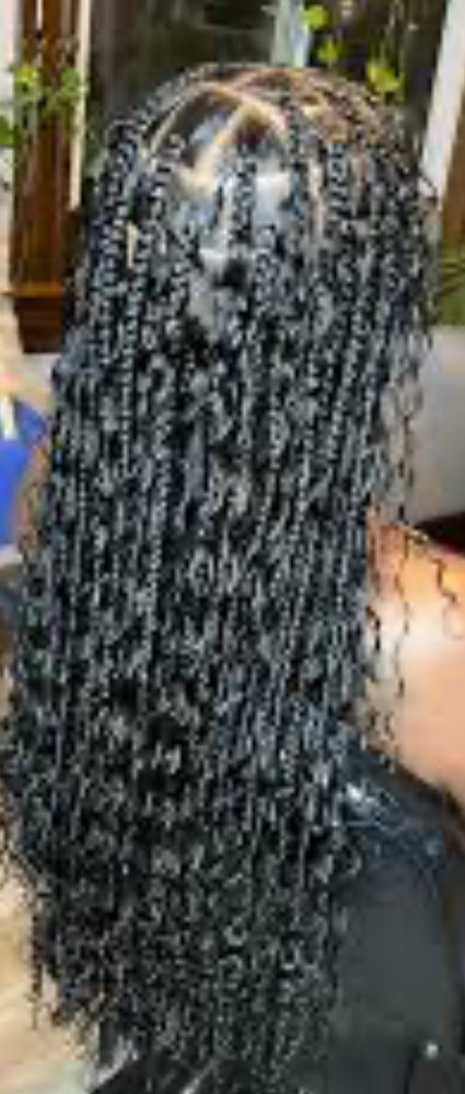 Boho Braids