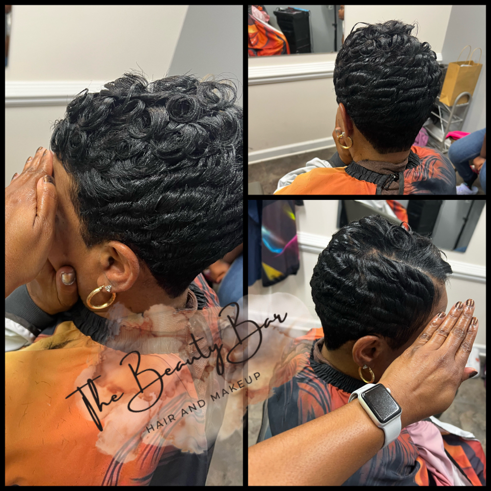 Shampoo/Cut/Style at The Beauty Bar in Rocky Mount, NC
