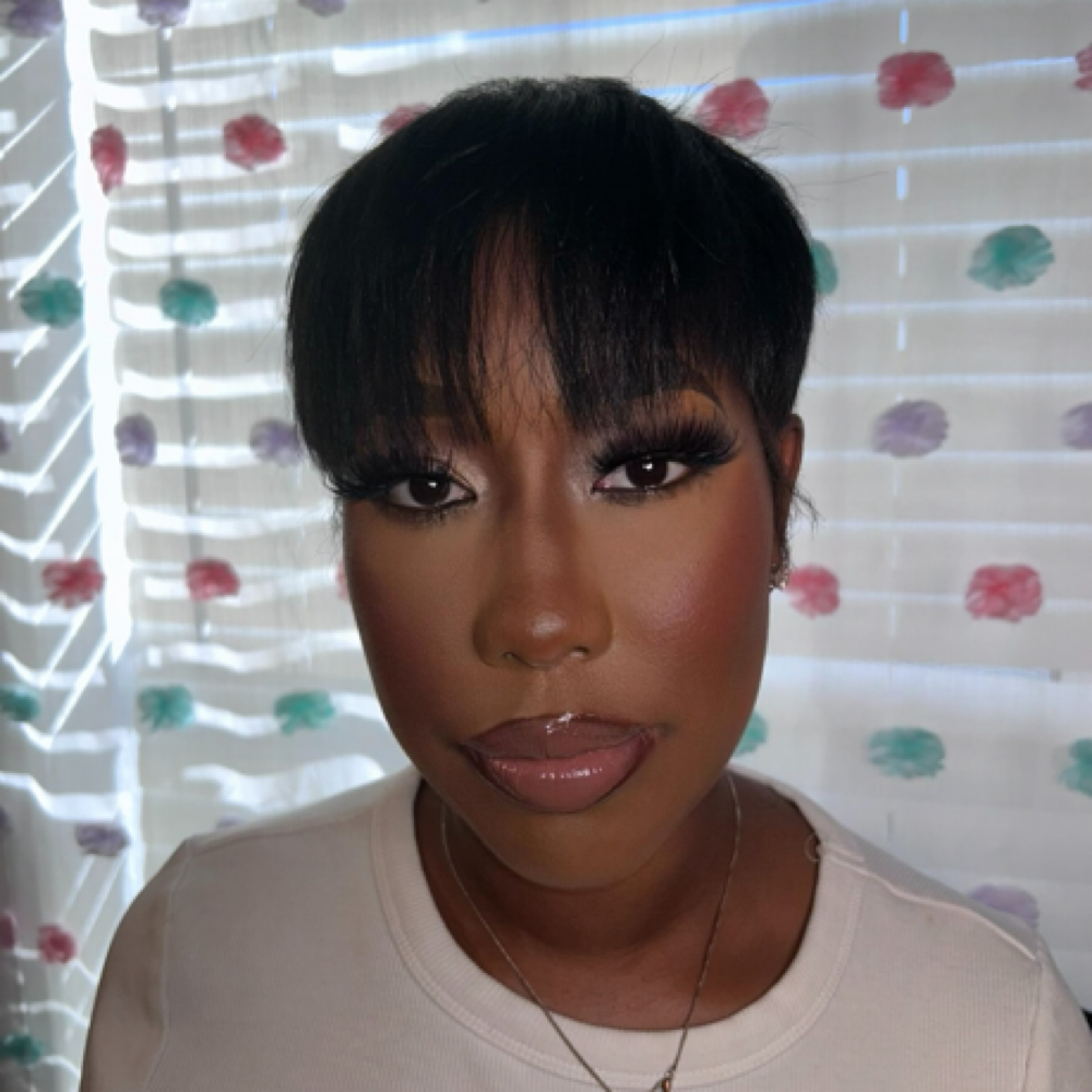 Baddie Glam at FaceCard in St Clair shores, MI
