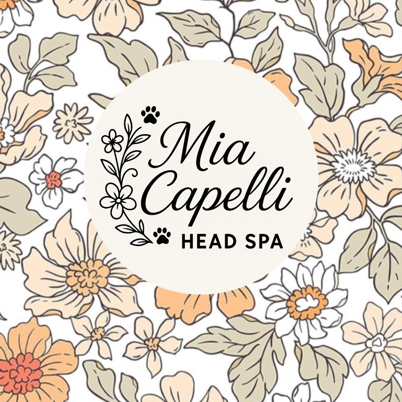Quick Wash & Blowout at Mia Capelli Head Spa in Medford, NJ