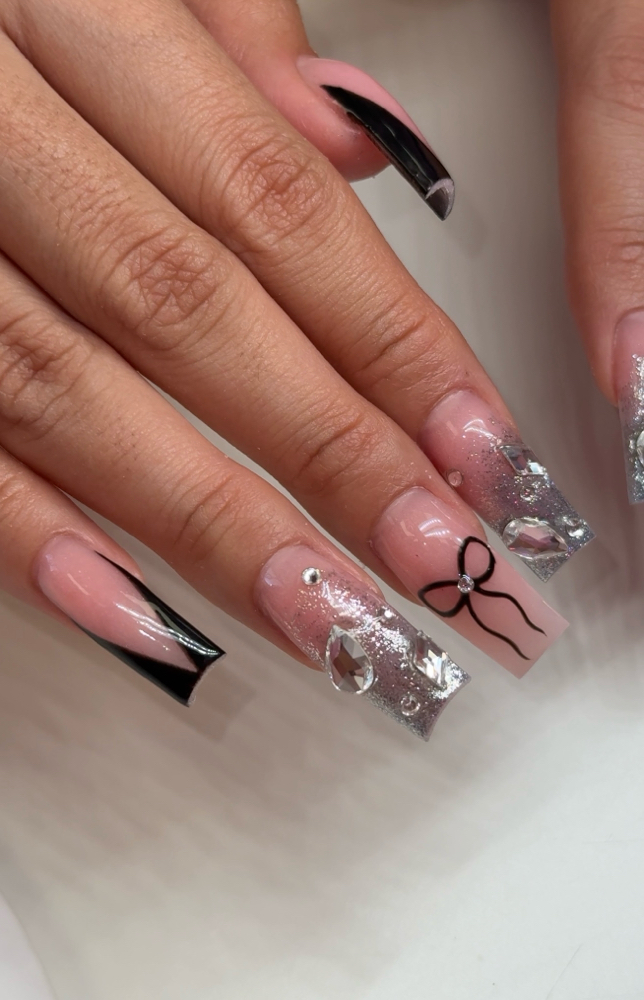 Medium Long Full Set / Fill In