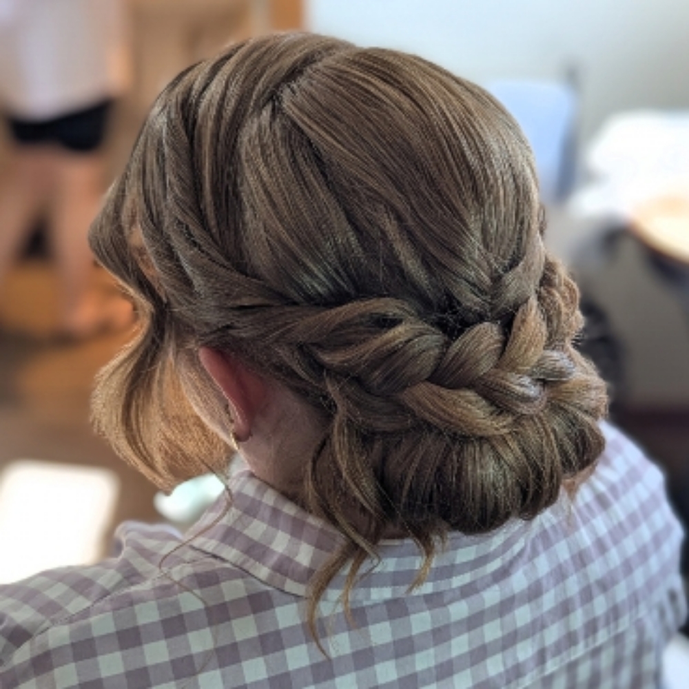 Bridesmaid/Wedding Attendant at Roseville Hair Loft in Roseville, CA