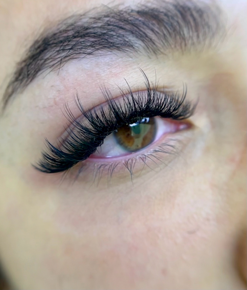 High Class Wispy FULL set