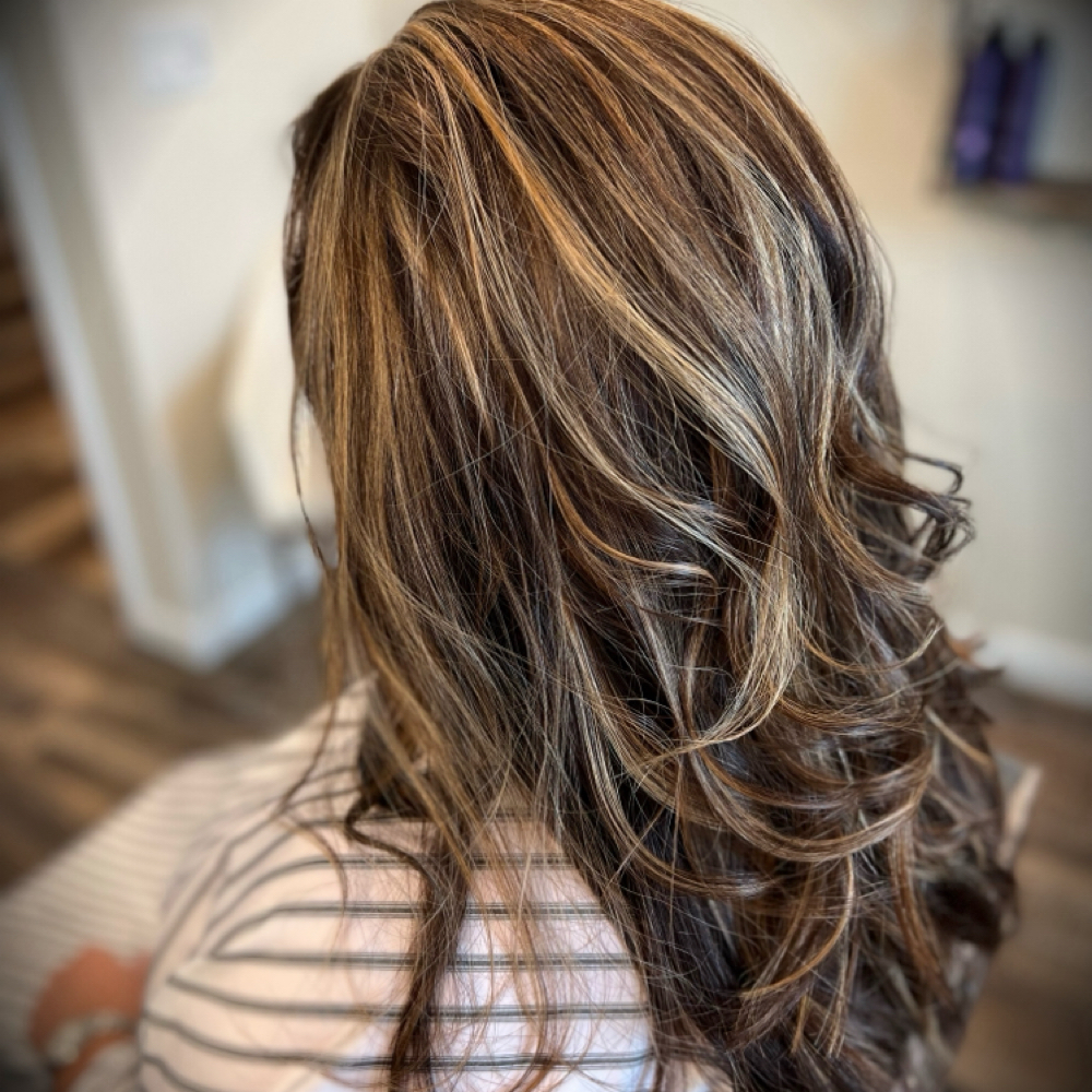 Dimensional Color at Endora Beauty Salon LLC. in Panama City, FL