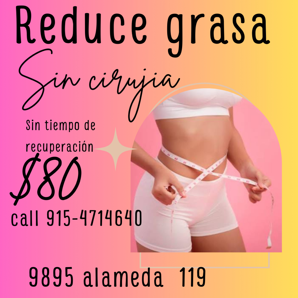 Lipos Sij Cirujia at perlas beauty in el paso, TX