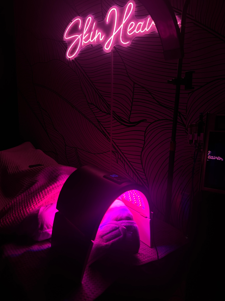 LED Light Therapy Add On