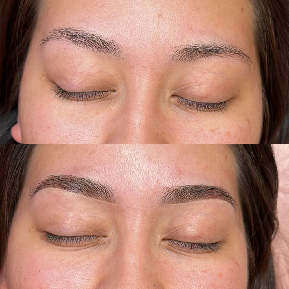 Brow Sculpt w/ Tint