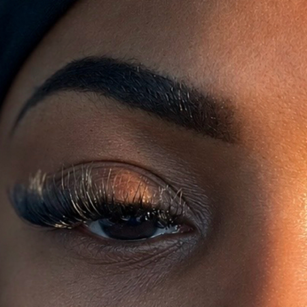 BROW TINT & LASH STRIPS at Tia Lynn Beauty in Bradenton, FL
