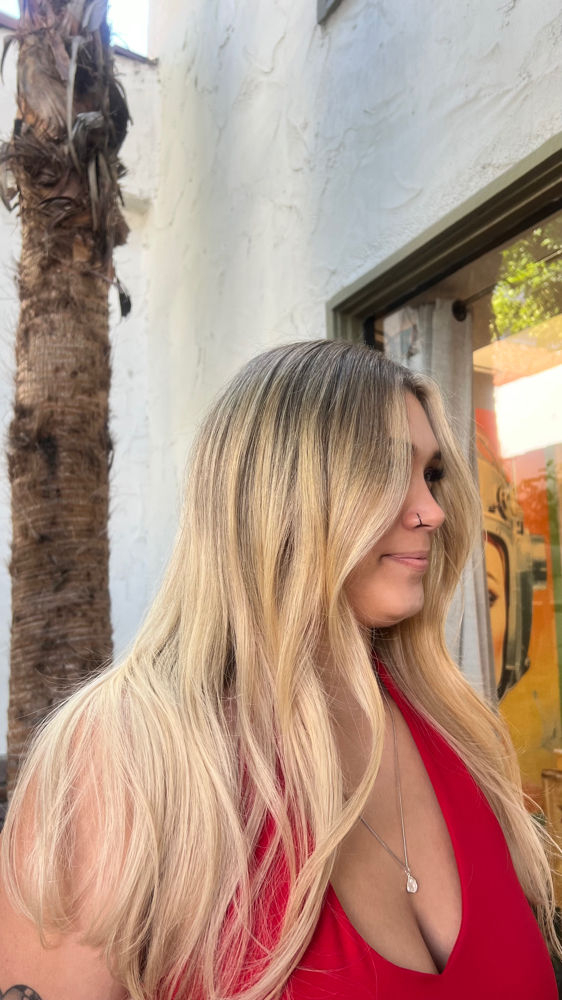 Balayage / Custom Foilayage