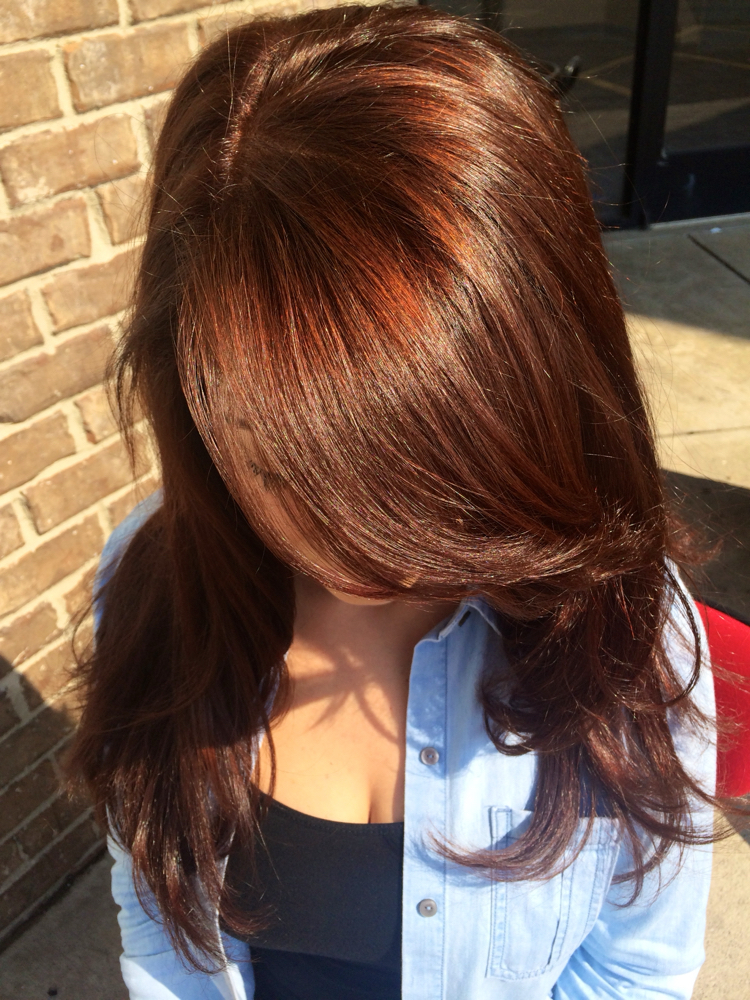 Haircut & Blowdry