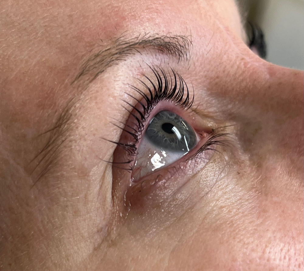 Lash Lift at Sereia Esthetics in Lake Forest, CA