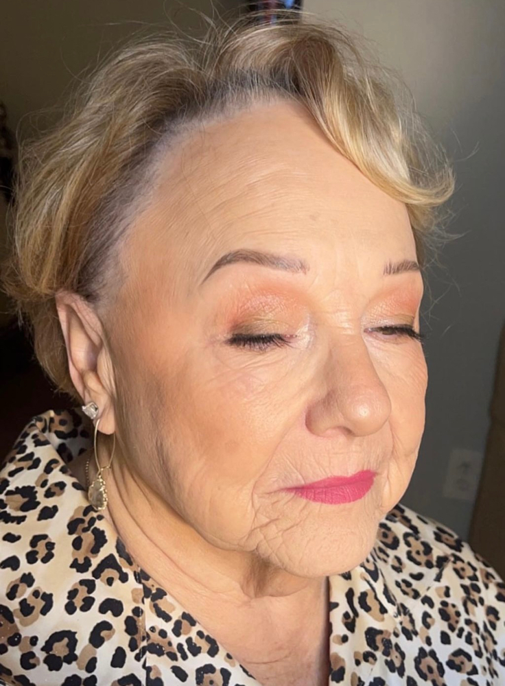 Glam Makeup