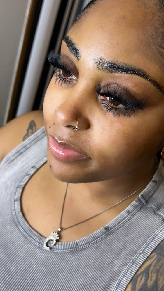 Add Bottom Lashes