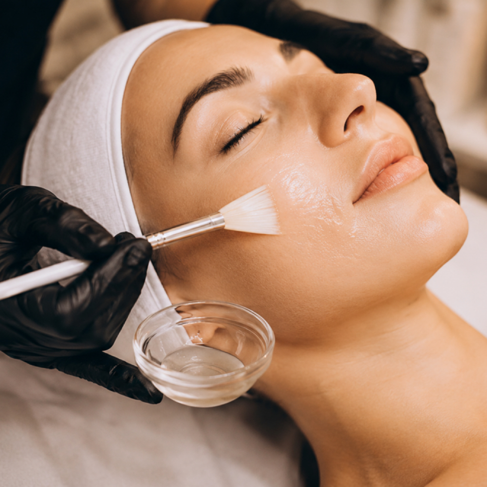 Luxe Chemical Peel at Luxury Looks Beauty & Esthetics in Manahawkin, NJ