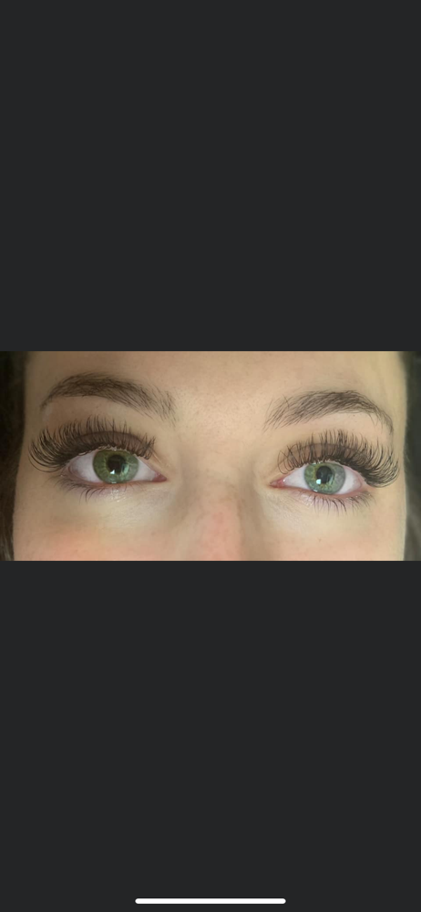 UV Classic Full Set at The Wild Hare Lash Studio in Vinita, OK