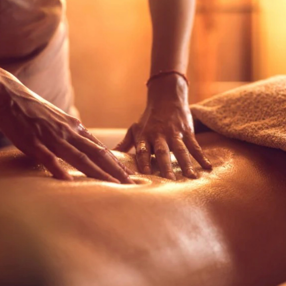 Back Facial at Dovies Spa & Beyond in Sparta, TN