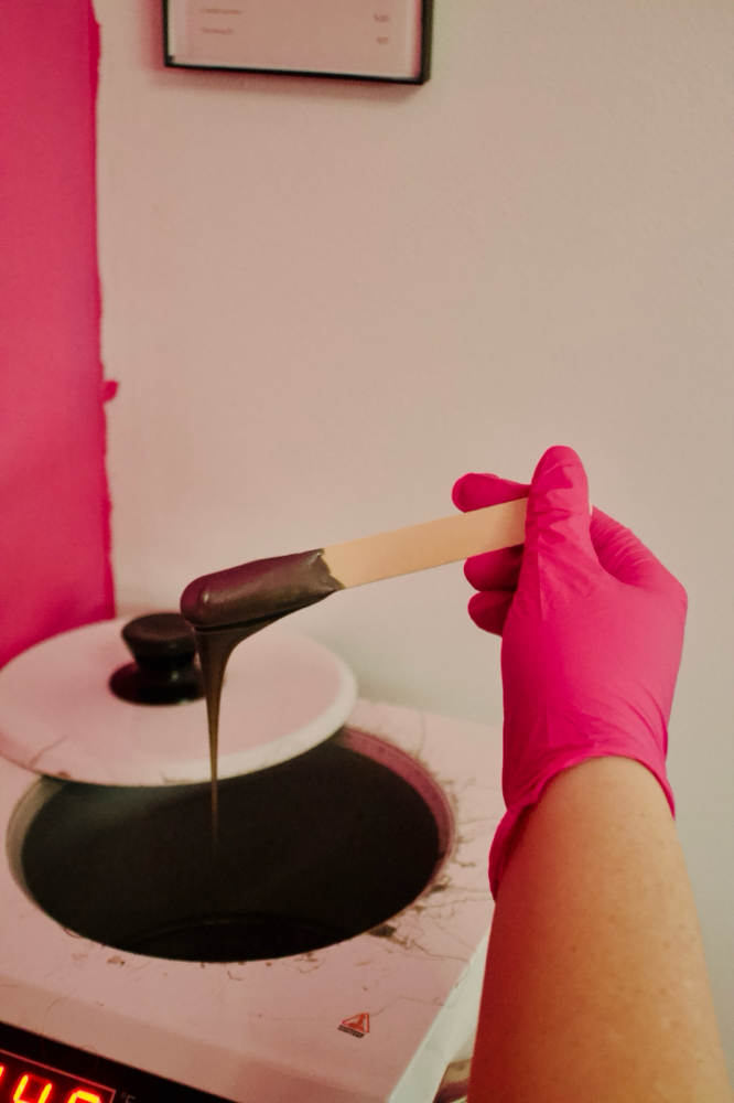 Full Face Waxing