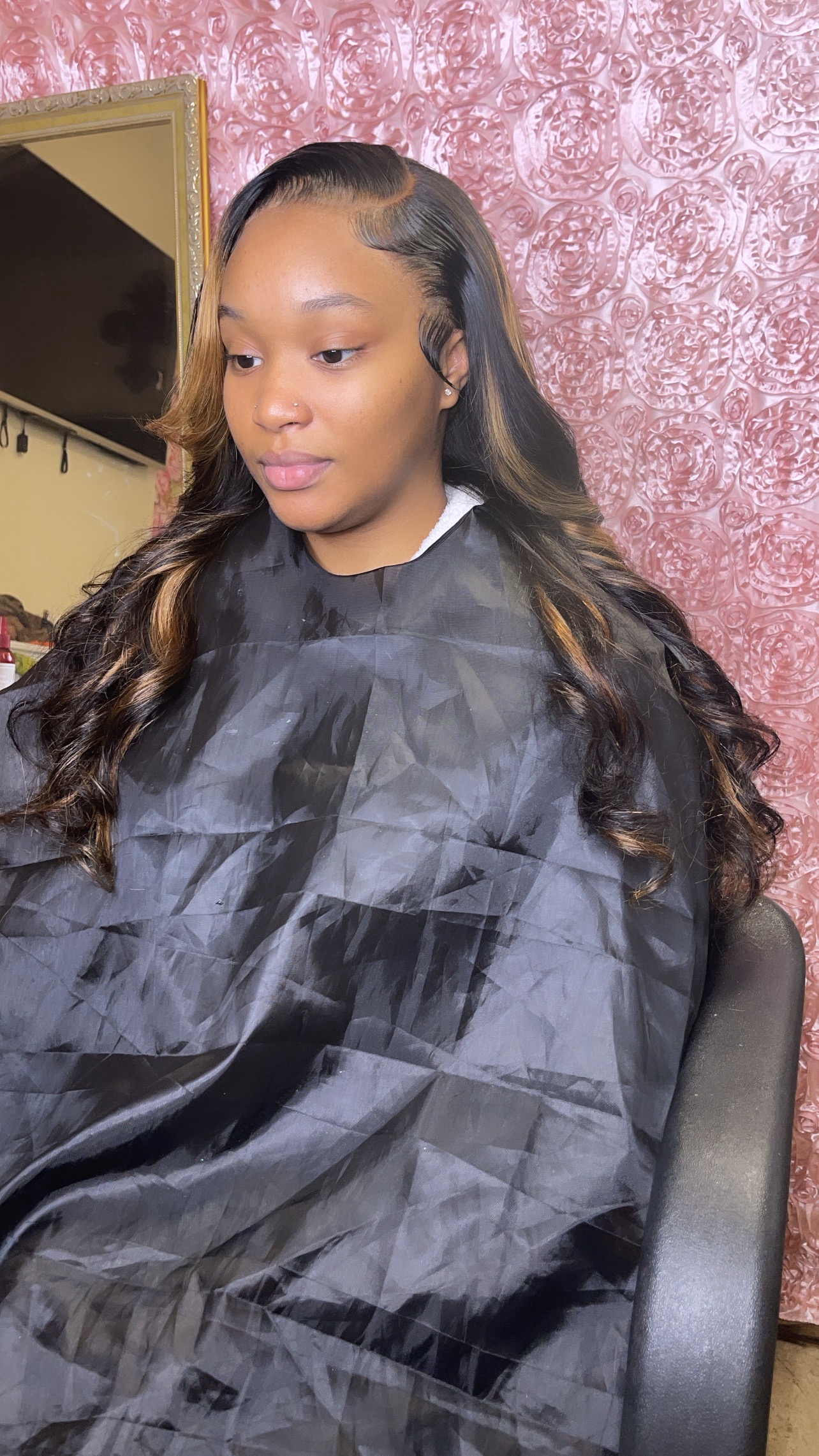 Frontal reinstall