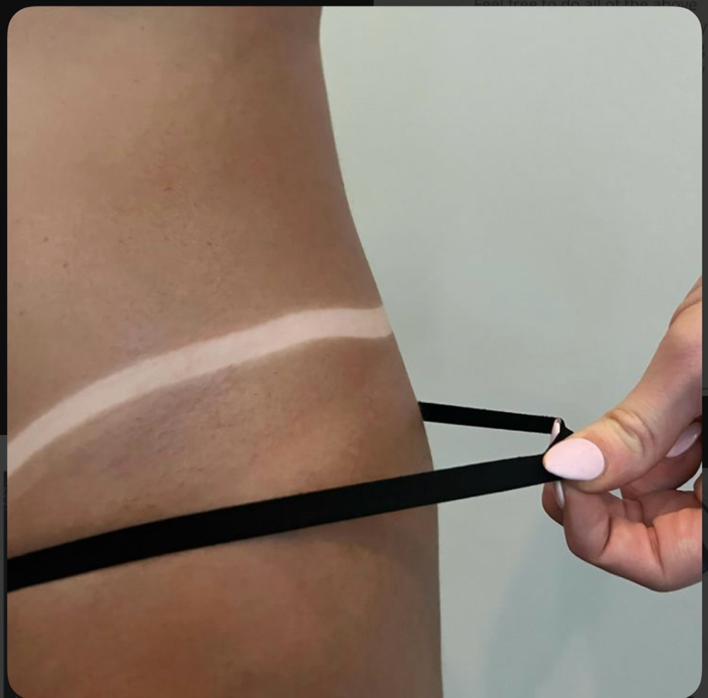 Custom Spray Tan