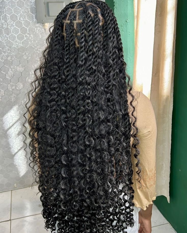 {add-on} Boho Curls