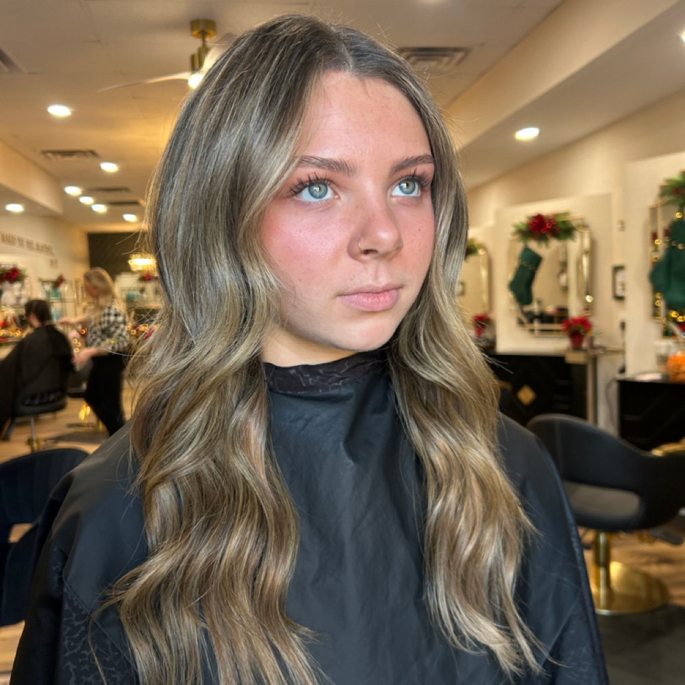 Extension Consultation at Hair By Mb in East Hampstead, NH