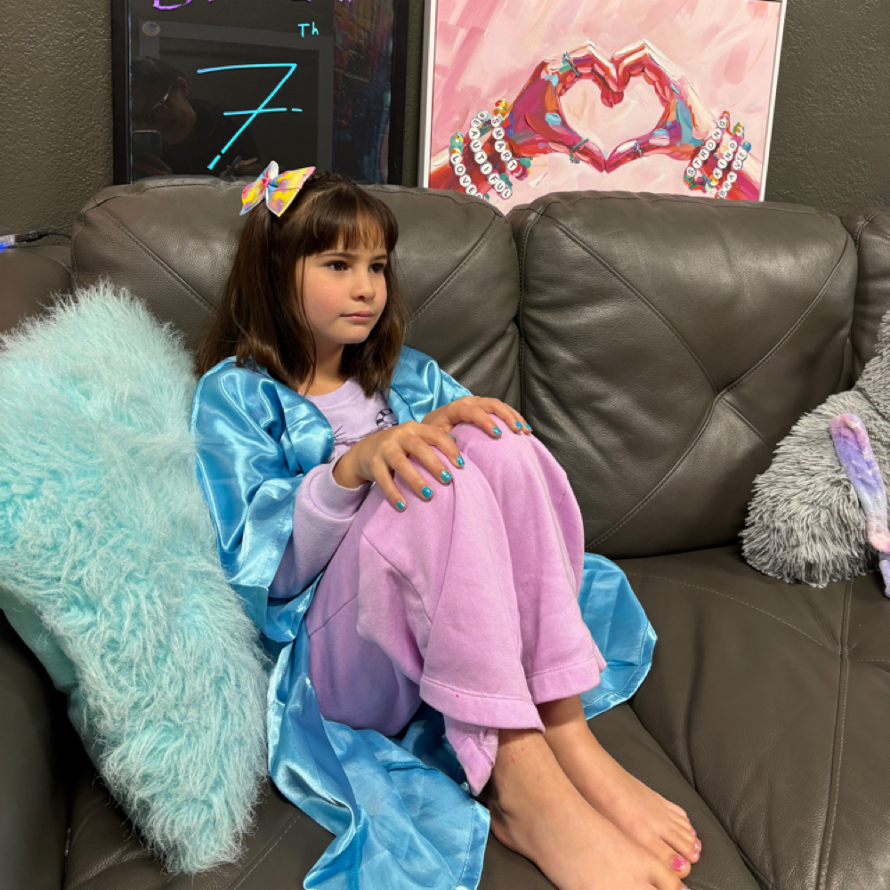 Kids Mani/Pedi at Colorado Kids Salon & Spa in Longmont, CO