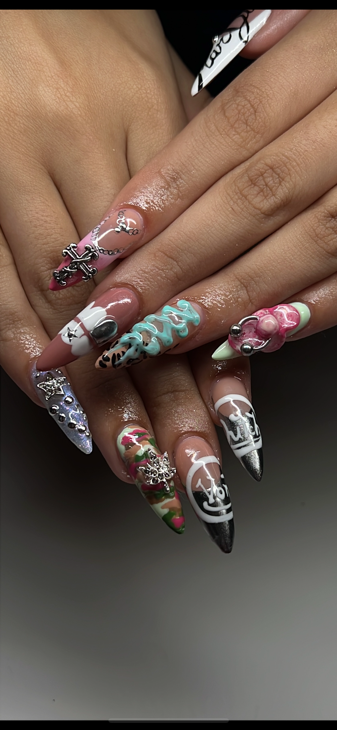 tier 3 nails