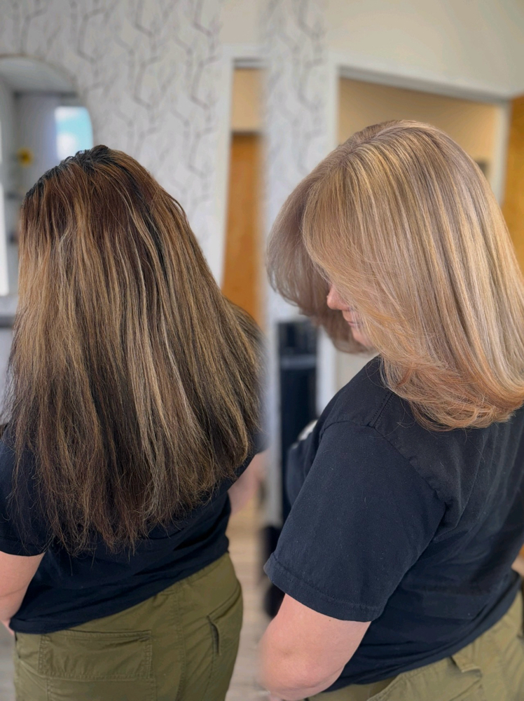 Color Correction & Tone Reset