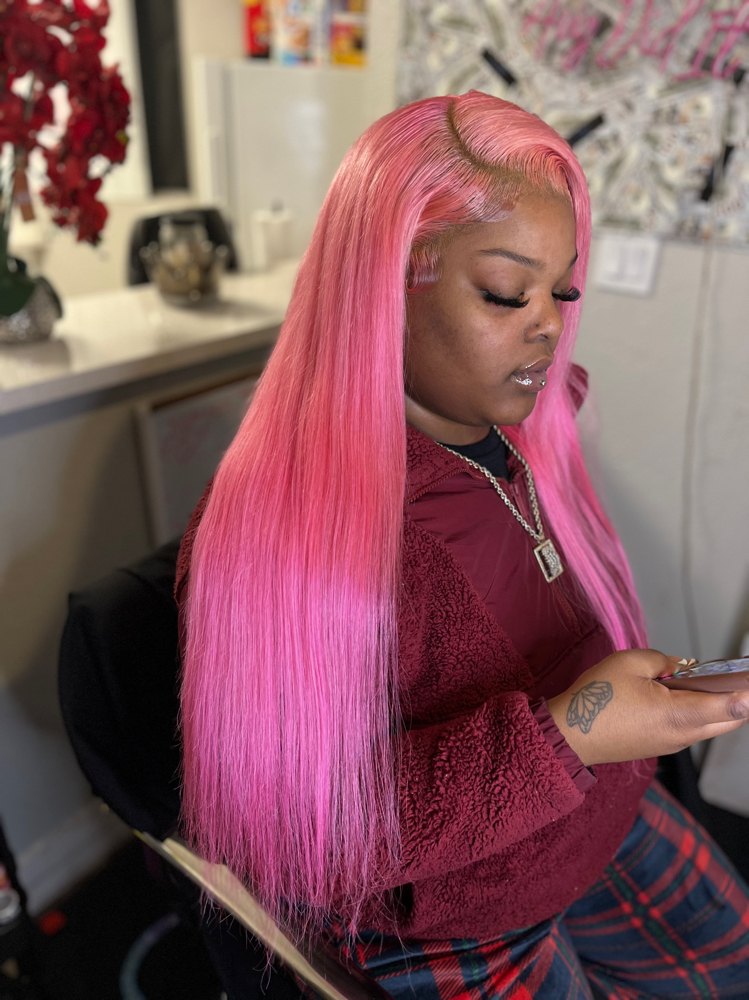 WIG/Bundle Coloring