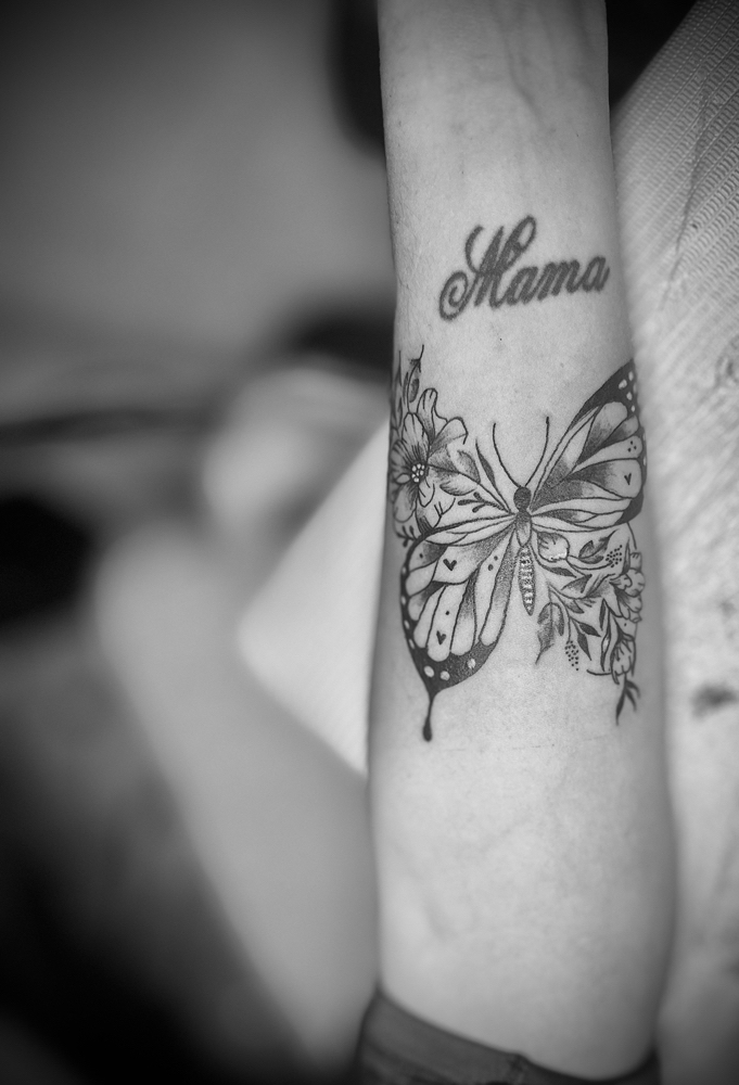 Regular Tattoos $25 Deposit