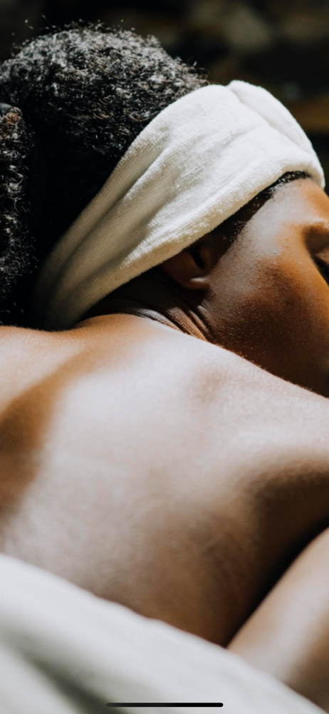 Back Facial