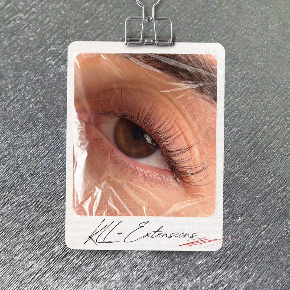 KOREAN LASH LIFT + EXTENSIONS at AP LASH ARTISTRY in Richardson, TX