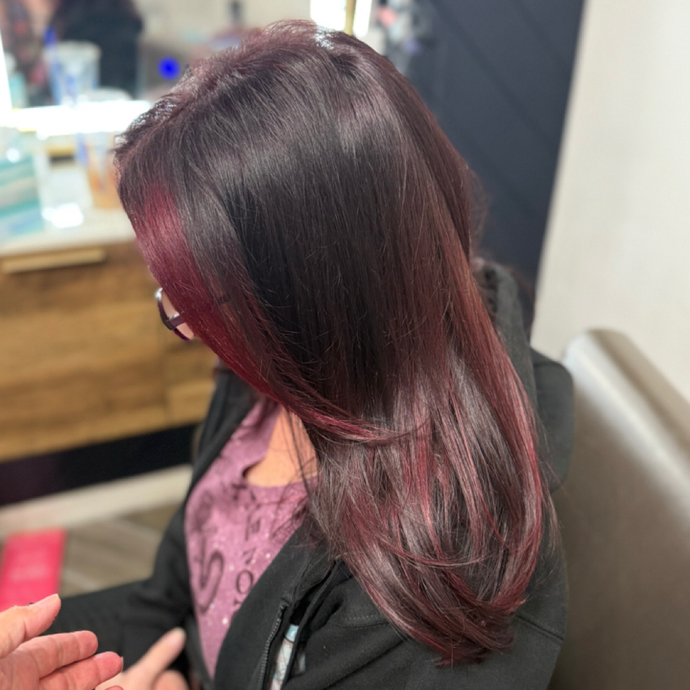 Haircut at MAD Beauty Hair & Makeup, LLC in Mesa, AZ